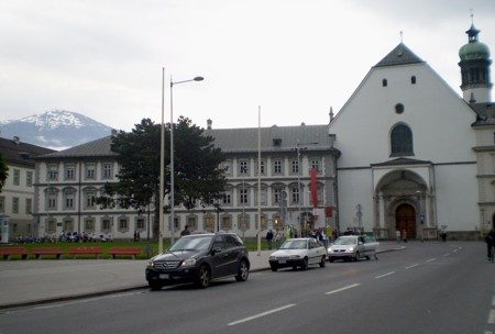 Hofkirche, Innsbruck
