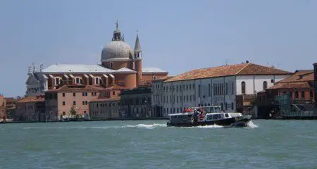 Venice, II Redentore