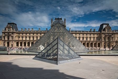 Louvre Museum Paris