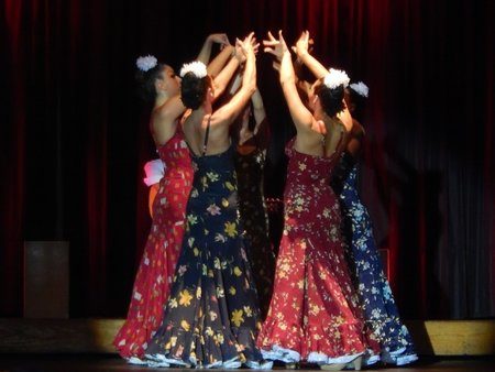 Flamenco Dance, Madrid