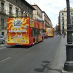 Madrid Tourist Bus