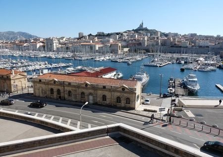 Marseille Old Port