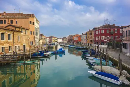 Murano Island Venice