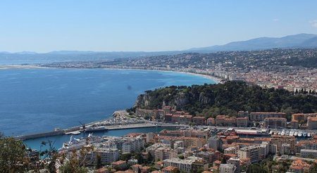 Nice-Promenade des Anglais