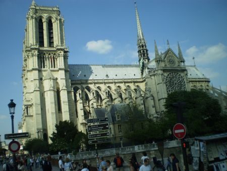 Notre-Dame Cathedral