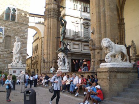 Piazza della Signoria