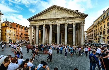 Pantheon, Rome