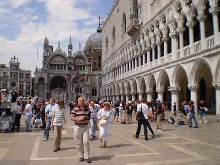 Piazza San Marco, Venice