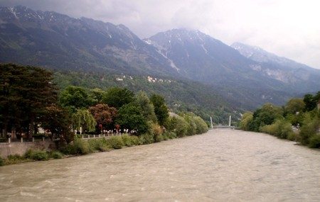 River Inn, Innsbruck