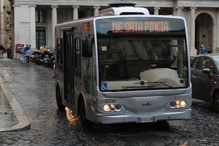 Rome Minibus