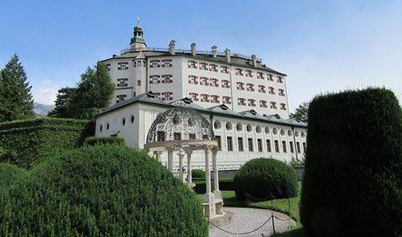 Schloss Ambras Innsbruck