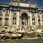 Trevi Fountain, Rome