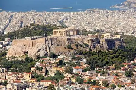 Athens City