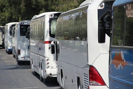 Athens Bus