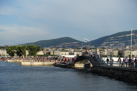 Bains des Paquis Geneva