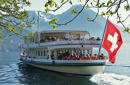 Boat, Lucerne