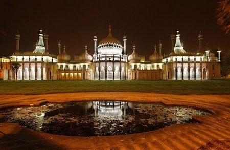 Royal Pavilion, Brighton