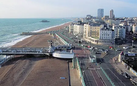 Brighton, England