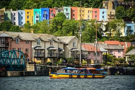 Bristol Harbour Ferry