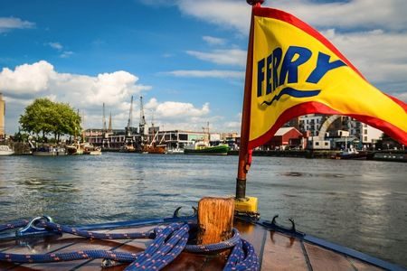 Bristol Harbour Ferry Boat