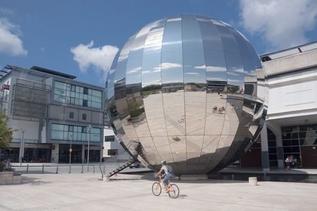 Bristol Planetarium