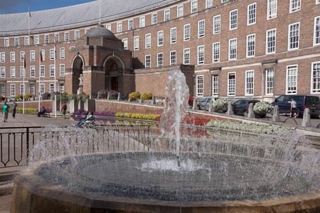 City Hall, Bristol