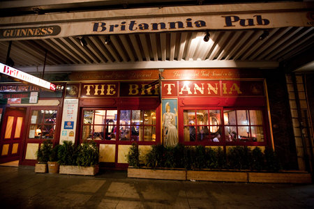 Britannia Pub Geneva
