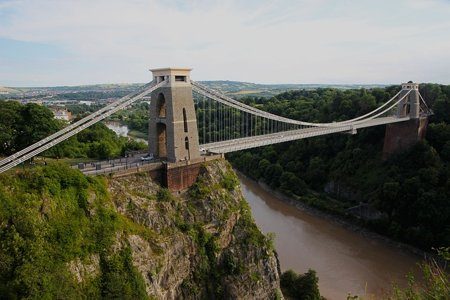 Bristol Suspension Bridge