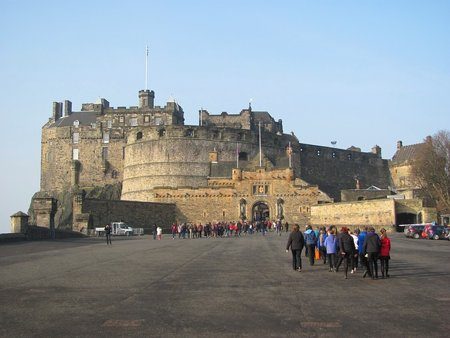 Edinburgh Castle