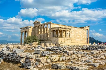 Erechtheum, Athens