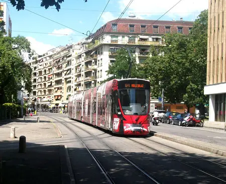 Geneva Tram