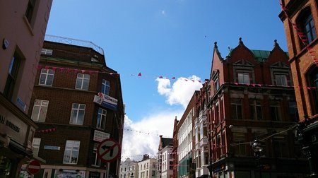 Grafton Street, Dublin