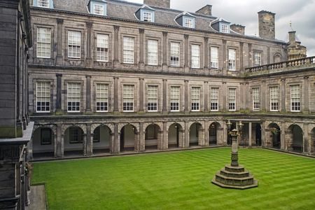 Holyroodhouse, Edinburgh