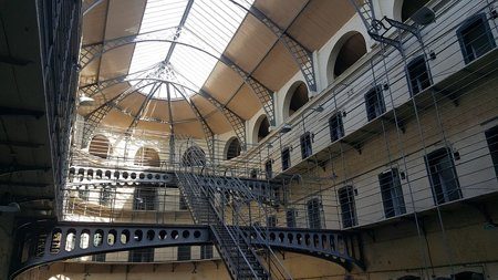 Kilmainham Gaol, Dublin