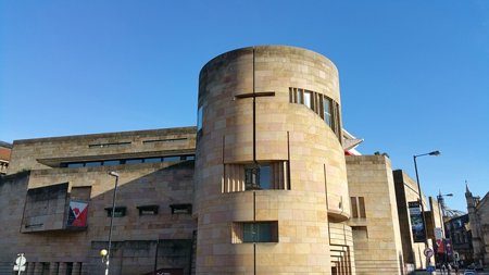 National Museum, Edinburgh