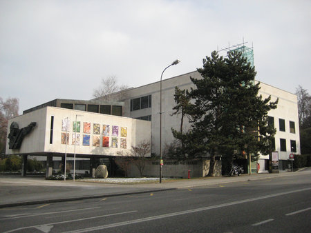 Natural History Museum Geneva