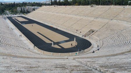 Panathenaic Stadium, Athens