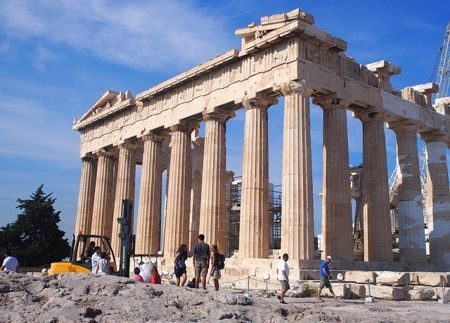 Parthenon, Athens