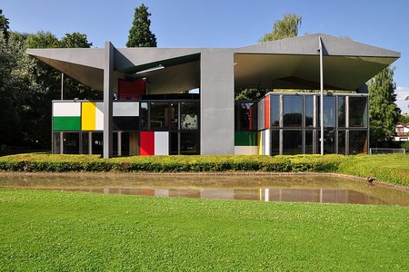 Pavillon Le Corbusier