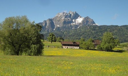 Pilatus Mountain, Lucerne