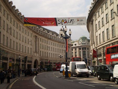 Regent Street London