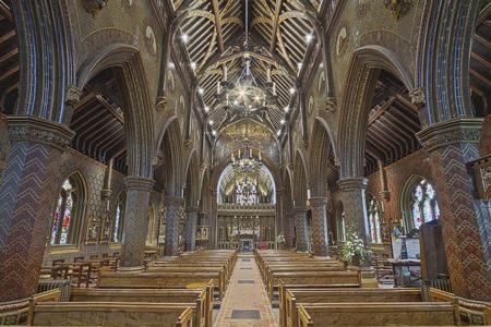 St Giles Cathedral, Edinburgh