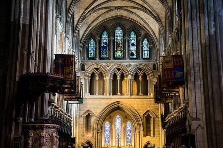 St Patrick Church, Dublin