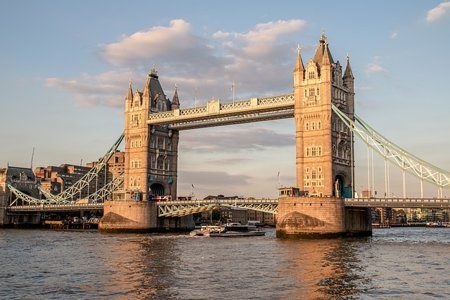 Tower Bridge London