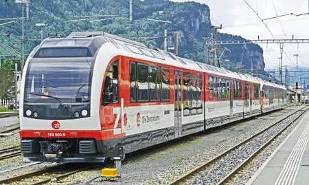 Train, Lucerne