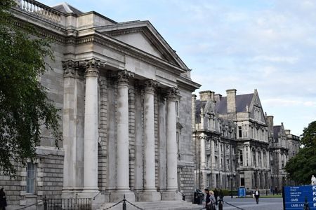 Trinity College, Dublin