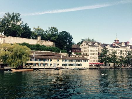 Zurich Lindenhof