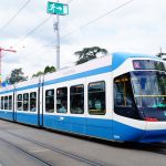 Zurich Tram