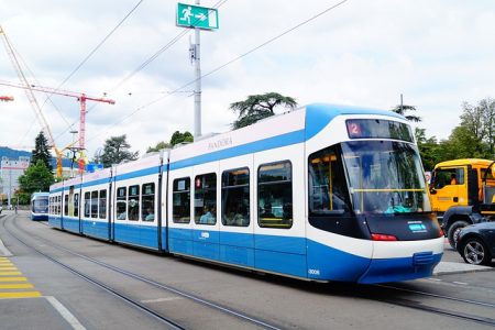 Zurich Tram