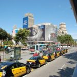 Taxis, Barcelona